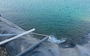 В Фергане трое школьников утонули в искусственном водоеме