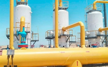 За пять месяцев Узбекистан импортировал газ более чем на $640 млн