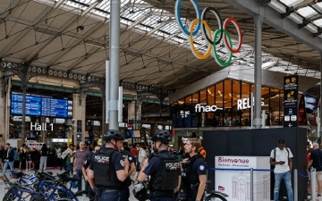 Диверсии, ограбления и допинг: Олимпиада в Париже началась со скандалов