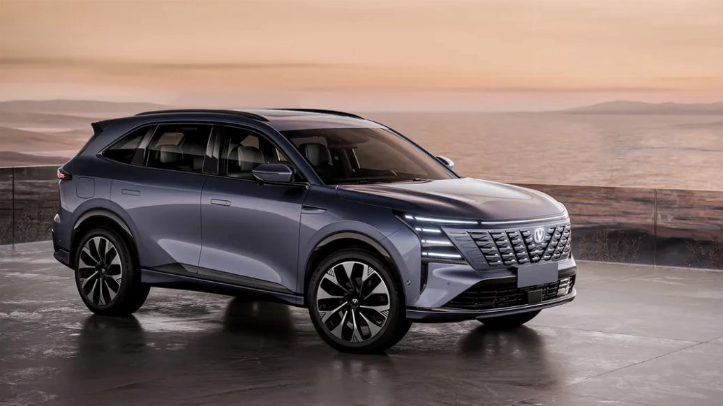 Фото: Changan