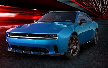 Dodge готовится презентовать новый Charger с твердотельными батареями