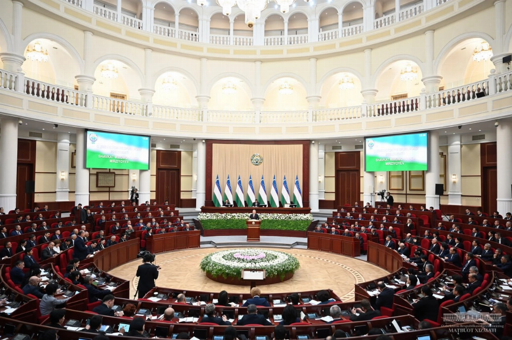 Фото: Пресс-служба президента&nbsp;