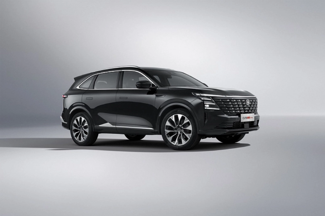 Фото: Changan