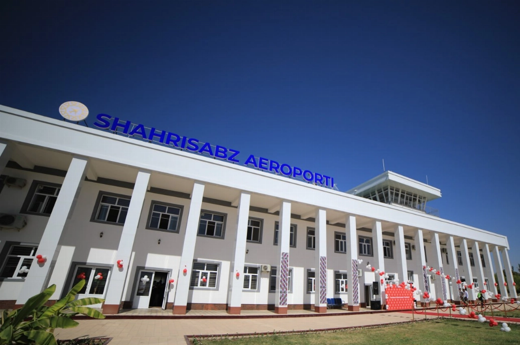 Фото: Uzbekistan Airports