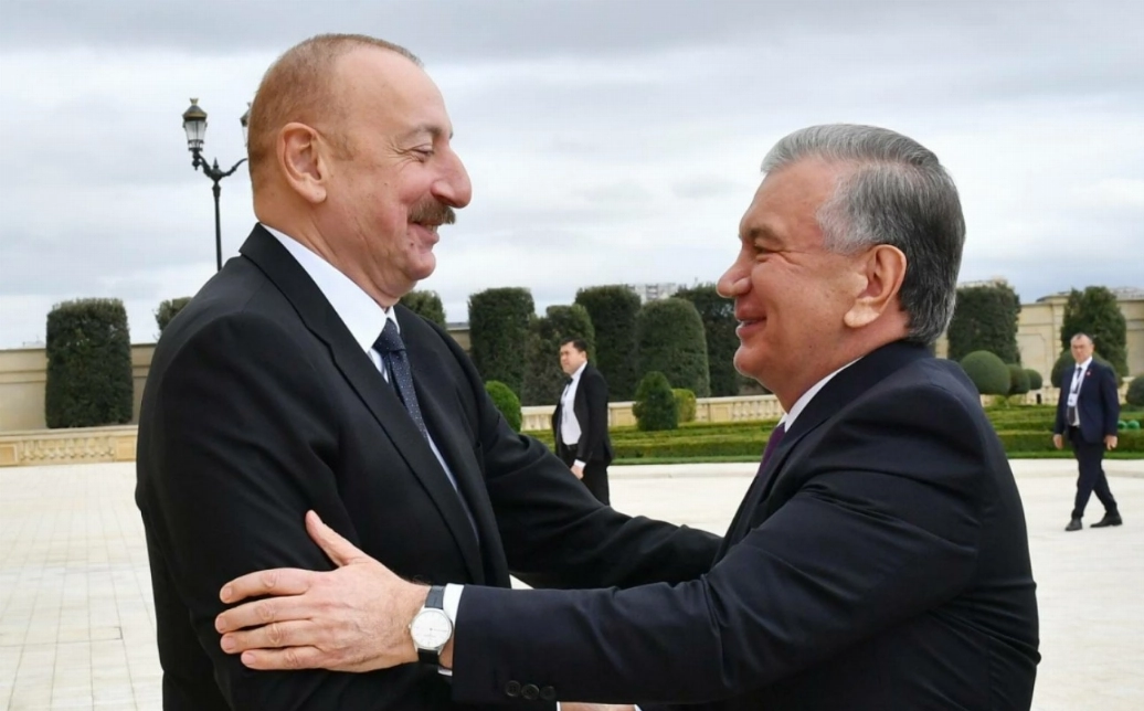 Фото: Пресс-служба президента Азербайджана
