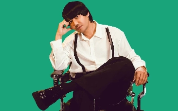 Хамдам Собиров объявил о скорой премьере новой песни и клипа