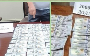 Uchta hududda fuqarolarni o‘qishga kiritib qo‘yishga vaʼda qilgan shaxslar ushlandi