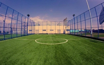 Во всех махаллях Узбекистана появятся футбольные поля