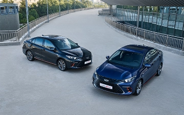 Chery avtomobillariga amaldagi aksiyalar