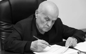 Скончался советник министра водного хозяйства Исмоил Журабеков
