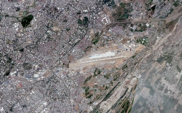 На нескольких улицах Ташкента частично ограничат движение