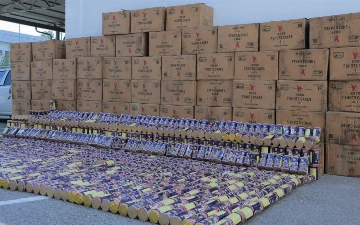 В Узбекистане будут жестче наказывать за незаконное использование пиротехники