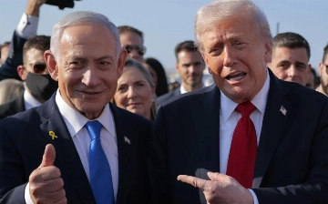 Трамп попросил прекратить дело о коррупции против Нетаньяху