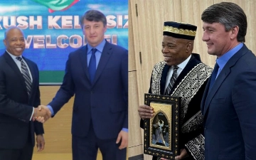 Ташкент и Нью-Йорк хотят установить партнерские отношения