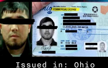 В Нью-Йорке поймали свыше 30 нелегалов, включая гражданина Узбекистана