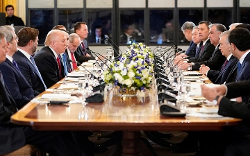 Трамп пригласит Мирзиёева и Токаева на саммит G20 в Майами