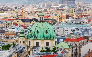 Между Ташкентом и Веной могут запустить прямые авиарейсы