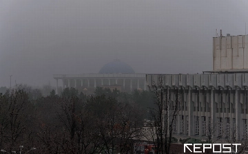 Воздух в Ташкенте на 18 февраля: уровень загрязнения превысил норму в шесть раз