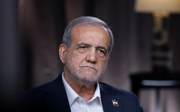 Президент Ирана Масуд Пезешкиан назвал условие для остановки боевых действий