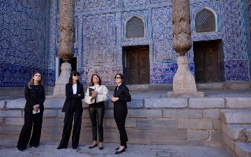 В Хиве разработают программу защиты культурного наследия