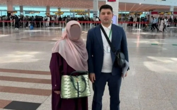 Дипломаты помогли вернуться в Узбекистан женщине, незаконно проживавшей в Пакистане более 20 лет