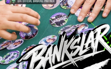 Uzum Bank O‘zbekiston milliy terma jamoasi futbolchilari tasvirlangan kolleksion bankslarni taqdim etadi