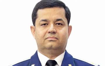 Назначен новый военный прокурор Узбекистана