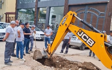 Жителей одного из районов Ташкента временно оставили без газа