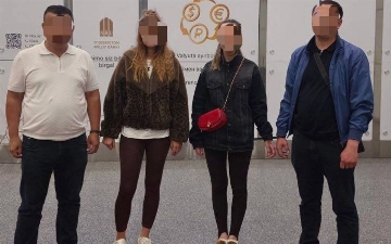 В Турции задержали узбекистанок, подозреваемых в мошенничестве и торговле людьми