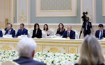 «Узбекистан укрепляет статус надежного партнера для инвесторов» — Саида Мирзиёева