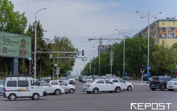 Узбекистанцев предупредили об усилении ветра