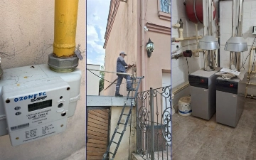 В Ташкенте расхитили газ более чем на 1 млрд сумов