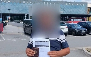 Дипломаты помогли вернуться на родину узбекистанцу, оказавшемуся в затруднительном положении в Сербии