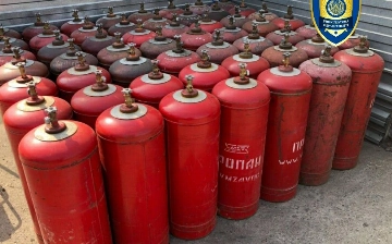 Qoraqalpog‘istonda qariyb 1,8 mlrd so‘mlik gaz ballonlari talon-toroj qilingani aniqlandi