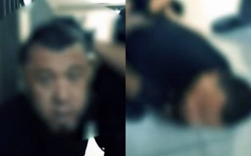 «Иззат Назарбек»: в Ташкенте задержали мужчину, подозреваемого в вымогательстве, угрозах и применении насилия