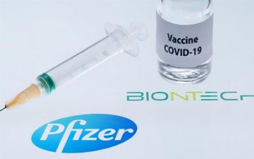 Кыргызстан отказывается от вакцины Pfizer<br>
