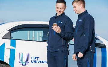 Lift Universal – 20 лет на строительном рынке Узбекистана