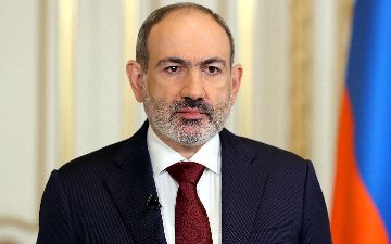 Пашинян заявил о готовности возобновить мирные переговоры с Азербайджаном