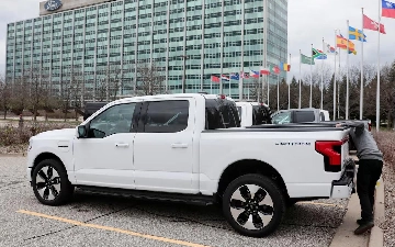 Ford прекратит производство F-150 Lightning