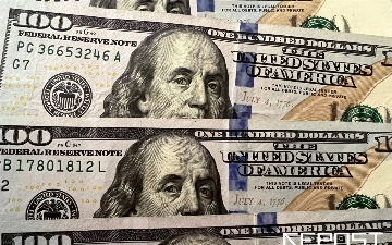 Курсы на 26 сентября: доллар снова упал ниже 12 200