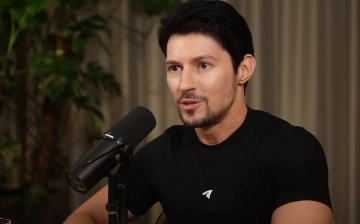 Павел Дуров заявил, что его пытались отравить