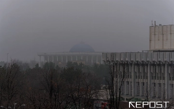 Воздух в Ташкенте на 5 марта: уровень загрязнения превысил норму в пять раз