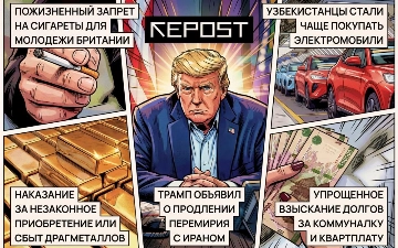 Новости за 22 апреля