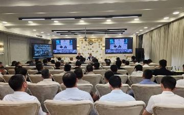 44 ta tuman elektr tarmoqlari korxonasi rahbari ishdan olindi