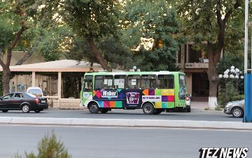 Обнародован график движения автобусов в Ташкенте в праздничные дни
