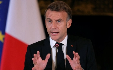 Макрон призвал «Хезболлу» и Израиль прекратить боевые действия