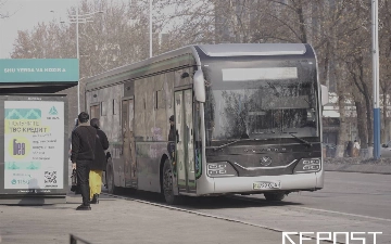 Депутат предложил сделать бесплатным проезд в общественном транспорте Ташкента