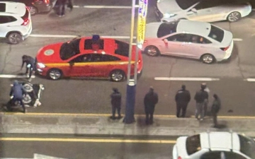 Yangi yil kuni sodir bo‘lgan YTHda bir kishi vafot etdi