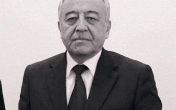 Умер советник президента Рустам Касымов 