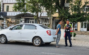 В Узбекистане увеличатся размеры штрафов за нарушения ПДД